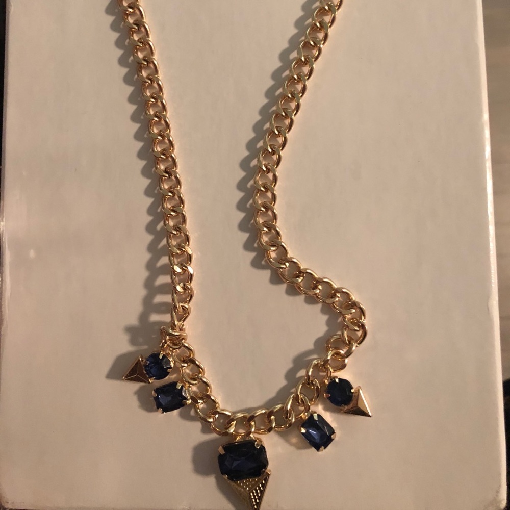 Nickie Lew Necklace